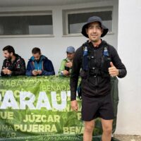 Los corredores del Club Harman disputaron la Gran Vuelta del Genal y el Desafío de Villaluenga