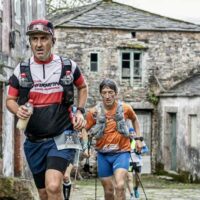 Corredores del Harman disputaron cuatro pruebas en Andalucía y Galicia