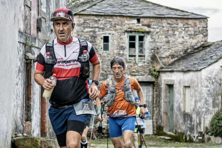 Corredores del Harman disputaron cuatro pruebas en Andalucía y Galicia