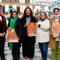 Ronda vivirá una fiesta navideña infantil este sábado en la plaza del Socorro