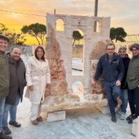Una réplica del Puente se situará en el municipio italiano.