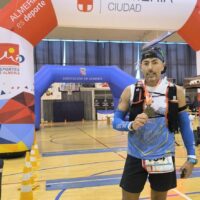 Corredores del Club Team MAD disputaron la Ultra Maratón Costa de Almería y la Media Maratón de Córdoba