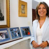 El PP-A incorpora a su dirección regional a Maripaz Fernández como secretaria de Vivienda