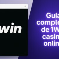 Guía completa de 1Win casino online para jugadores de Argentina