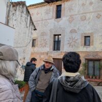 Benarrabá participa en un proyecto europeo que busca recuperar edificios en espacios rurales