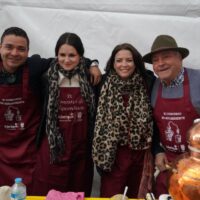 Jubrique celebró con un gran ambiente la XI edición de su Concurso de Aguardiente