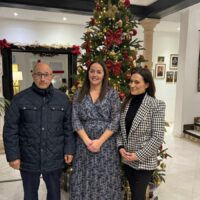 El Hotel Boutique Palacio de la Duquesa abre sus puertas a unas ‘Navidades Mágicas’