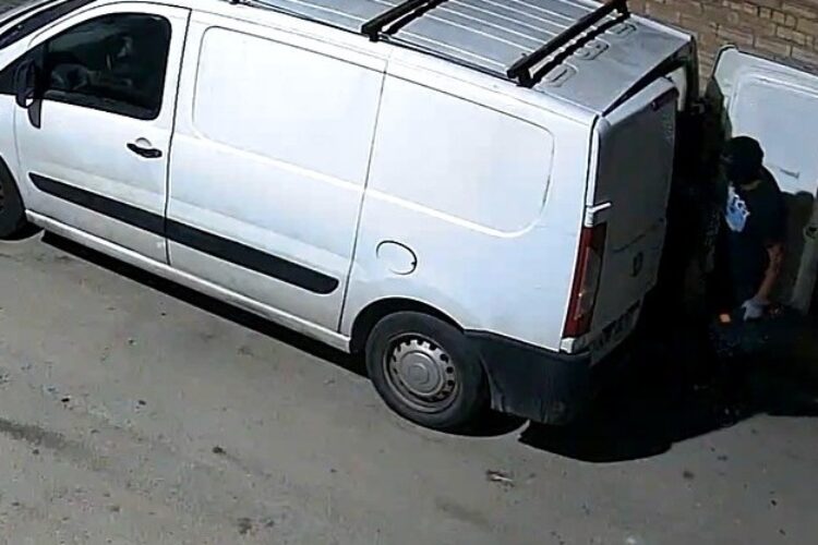 La Guardia Civil de Ronda desarticula una red criminal que robó 26 vehículos comerciales en la Serranía