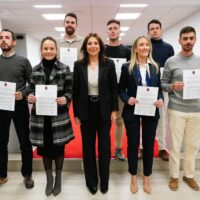 El Ayuntamiento incorpora siete nuevos agentes a la plantilla de la Policía Local