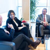 La Diputación asumirá los costes para que los exámenes de conducir se puedan seguir realizando en Ronda