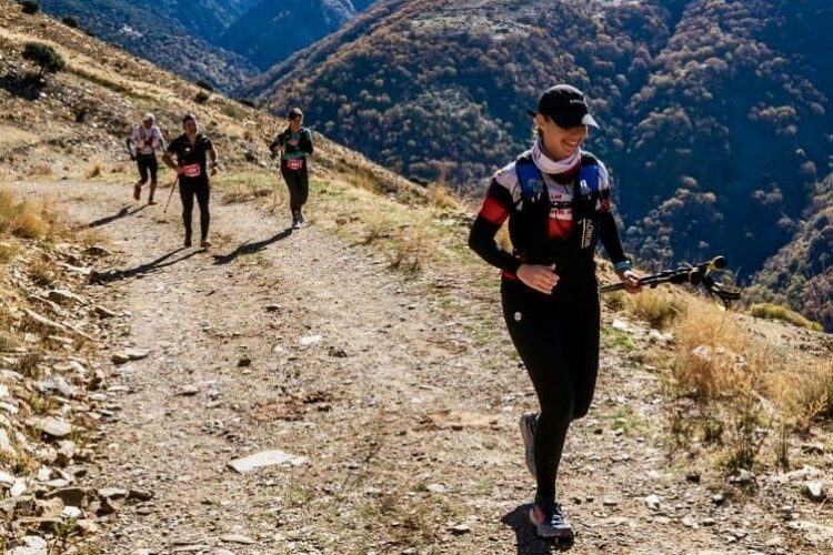 Corredores del Club Harman disputan la Skyrace Güejar Sierra y la Media Maratón de Córdoba
