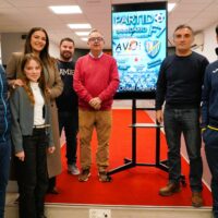 Organizan un partido de fútbol amistoso a beneficio de los niños afectados por el cáncer