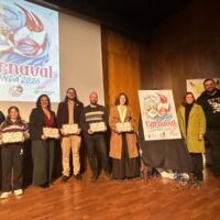 Arrancan los actos previos al Carnaval con la presentación del cartel oficial
