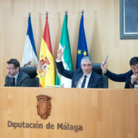 La Diputación aprueba una inyección económica de 31 millones de euros para los municipios de la provincia