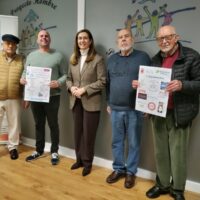 Proyecto Hombre celebrará su primera gala solidaria el 7 de febrero