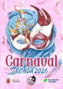 Cartel Carnaval 2026.