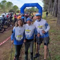Corredores del Club Team MAD participaron en ‘Las 3 horas de Ronda’