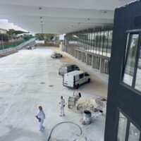 Archivan de forma definitiva la denuncia que presentó el PSOE contra la nueva estaación de autobuses