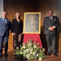 La Agrupación de Hermandades presenta el cartel anunciador de la Semana Santa de Ronda de 2026