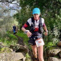 Corredores del Club Harman disputaron la XII CxM La Sonrisa de Rafa, en Huelva