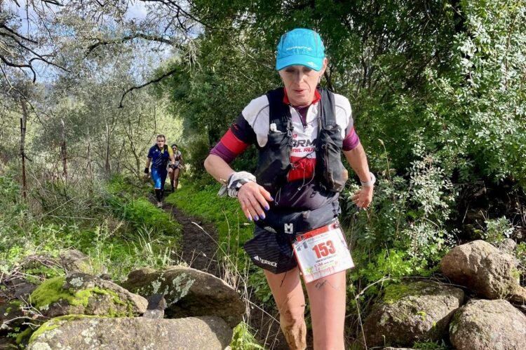 Corredores del Club Harman disputaron la XII CxM La Sonrisa de Rafa, en Huelva