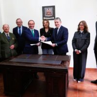 La Junta recupera el Casino de Ronda como espacio para la investigación y la difusión