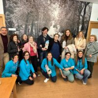 La Diputación apoya con 63.000 euros la labor social que realizan Ayuca y Asociación Catalina Guerrero Avilés