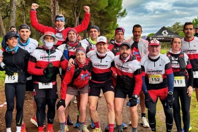 Los corredores del Club Harman disputarón las 3h Ronda y el Trail de Manilva