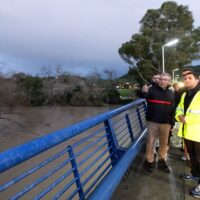 Registran un nuevo terremoto en Gaucín de magnitud 3 en la escala de Richter