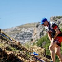 Miembros del Club Harman Trail corrieron en El Burgo y en Mallorca