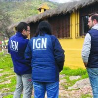 Cortes de la Frontera vuelve a temblar con tres terremotos en un solo día, uno de ellos de magnitud 3,5