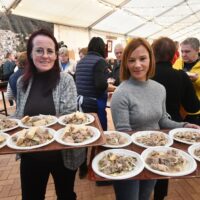 Benarrabá prepara la nueva edición de la Feria Gastronómica de la Serranía