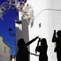 Genalguacil, pueblo museo, estará presente en ARCOmadrid por sexto año consecutivo