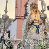La Hermandad de Nuestra Señora de la Aurora celebra este año su XXV aniversario