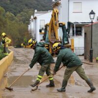 Cortes de la Frontera, Jimera de Líbar, Júzcar y Benalauría sufren terremotos de baja intensidad