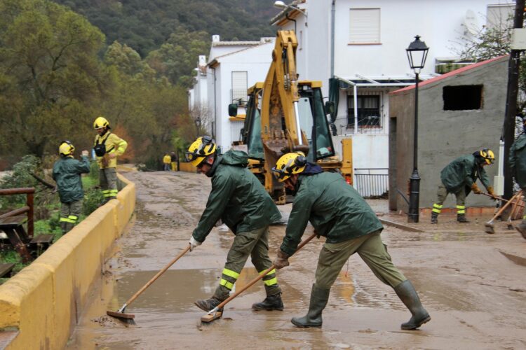 Cortes de la Frontera, Jimera de Líbar, Júzcar y Benalauría sufren terremotos de baja intensidad