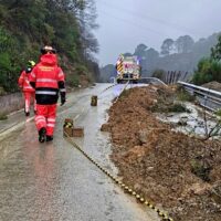 La Junta destina 47 millones para reparar las carreteras de la provincia de Málaga dañadas por el temporal