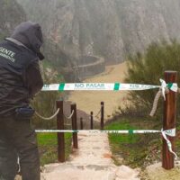 La Junta afirma que la presa de Montejaque no presenta riesgo de rotura