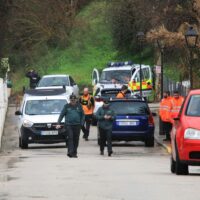 Jimera de Líbar vuelve a sentir esta madrugada otro terremoto de magnitud 2,7