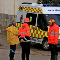 Los más de 200 vecinos de Benaoján, Jimera de Líbar y Cortes de la Frontera regresan a sus casas al pasar el peligro de inudaciones
