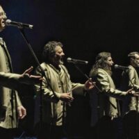 Los Cantores de Hispalis traen a Ronda ‘Credo’, su espectáculo musical inspirado en la Semana Santa