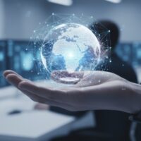 Presencia de vacantes en la cobertura digital regional de Santander