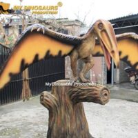 Animatrónica interactiva: cómo mejorar la participación de los visitantes