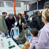 El delegado del Gobierno en Andalucía visita Benaoján y Ronda para comprobar los daños causados por el temporal