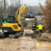 El Gobierno declara zonas catastróficas las áreas de Andalucía afectadas por el temporal