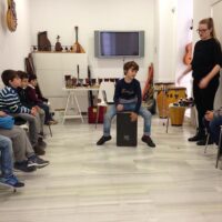 La Escuela Municipal de Música organiza ‘Música y Diversión’ para las vacaciones de Semana Blanca