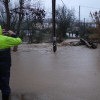 Los estudiantes de la Serranía tampoco asistirán a clase este jueves por la borrasca