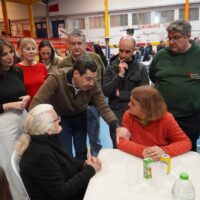 Los vecinos de Grazalema empezarán a regresar a sus casas de forma escalonada a partir de este lunes