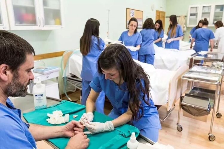 La Junta cede a Ronda parte de los terrenos del antiguo hospital para crear la Facultad de Ciencias de la Salud