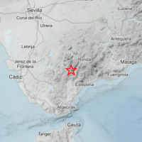 Cortes de la Frontera registra cinco terremotos en las últimas horas y Jimera de Líbar tres